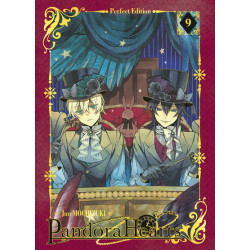 PandoraHearts Perfect...