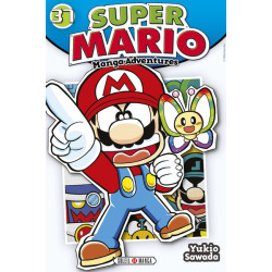 Super Mario Manga...