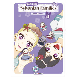 Fans des Sylvanian Families...