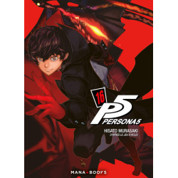 Persona 5 T16