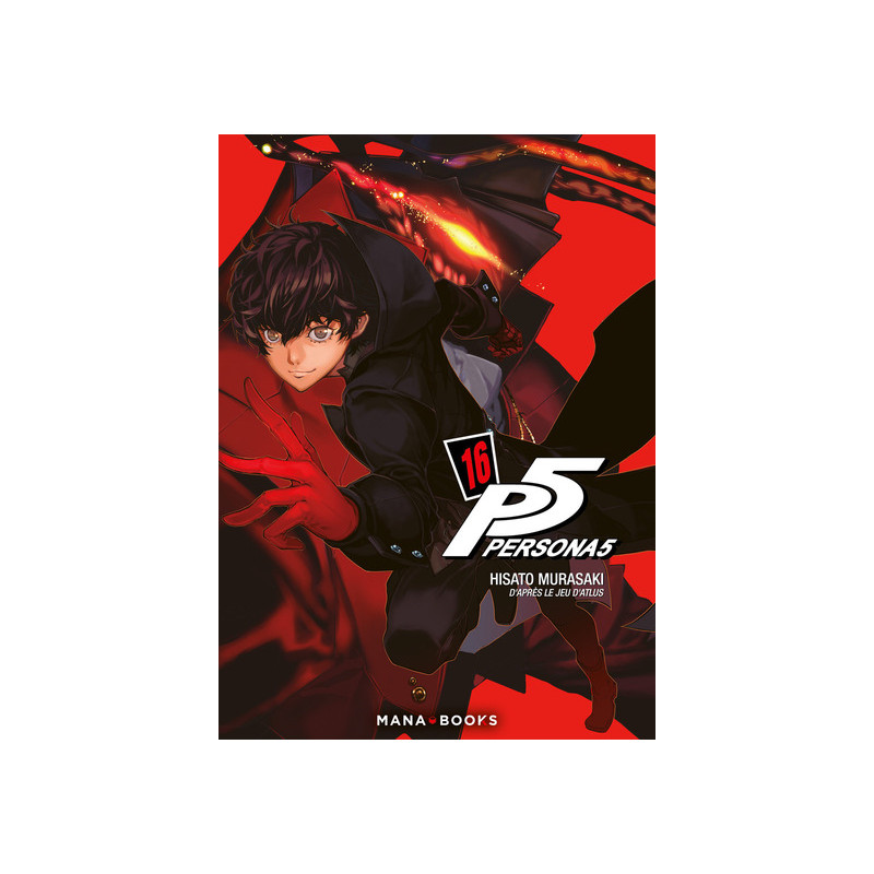 Persona 5 T16
