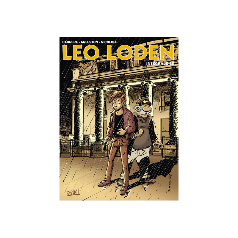 Léo Loden - Intégrale T28 à T30