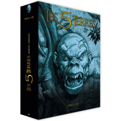 Les 5 Terres - Coffret T07...