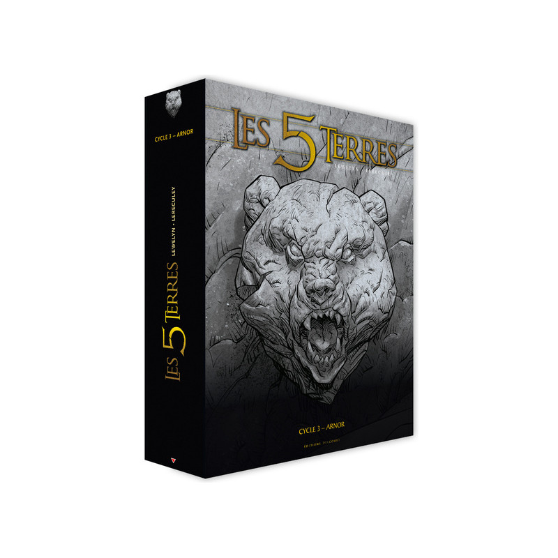 Les 5 Terres - Coffret T13 à T18