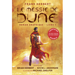 Dune Messiah T1