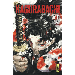 Kagurabachi T11