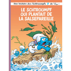 Les Schtroumpfs Lombard -...