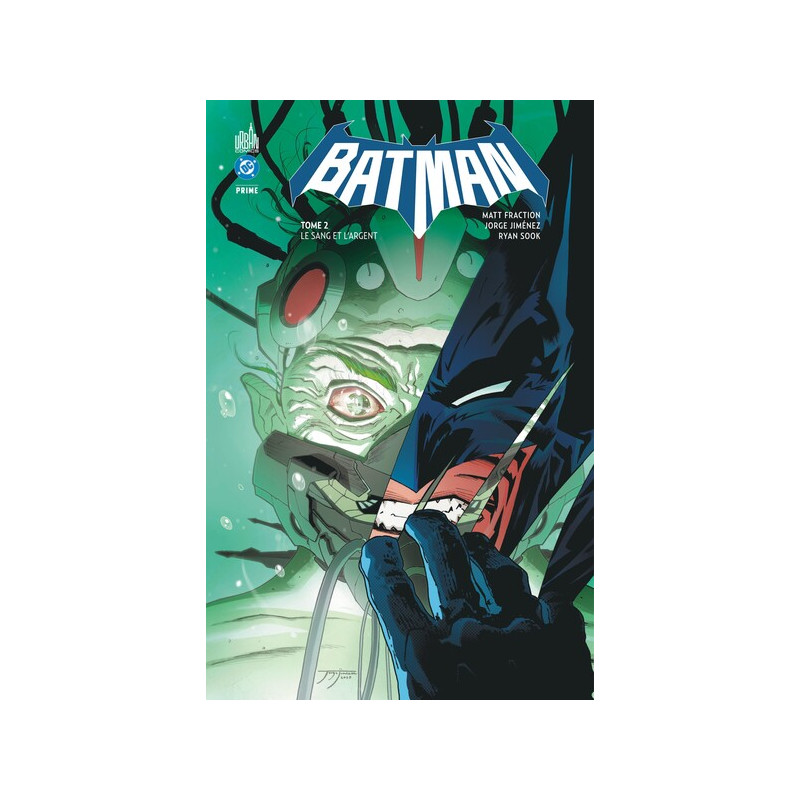 Batman Prime tome 2