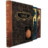 1629, ou l'effrayante histoire des naufragés du Jakarta - Coffret Collector Tomes 01 et 02