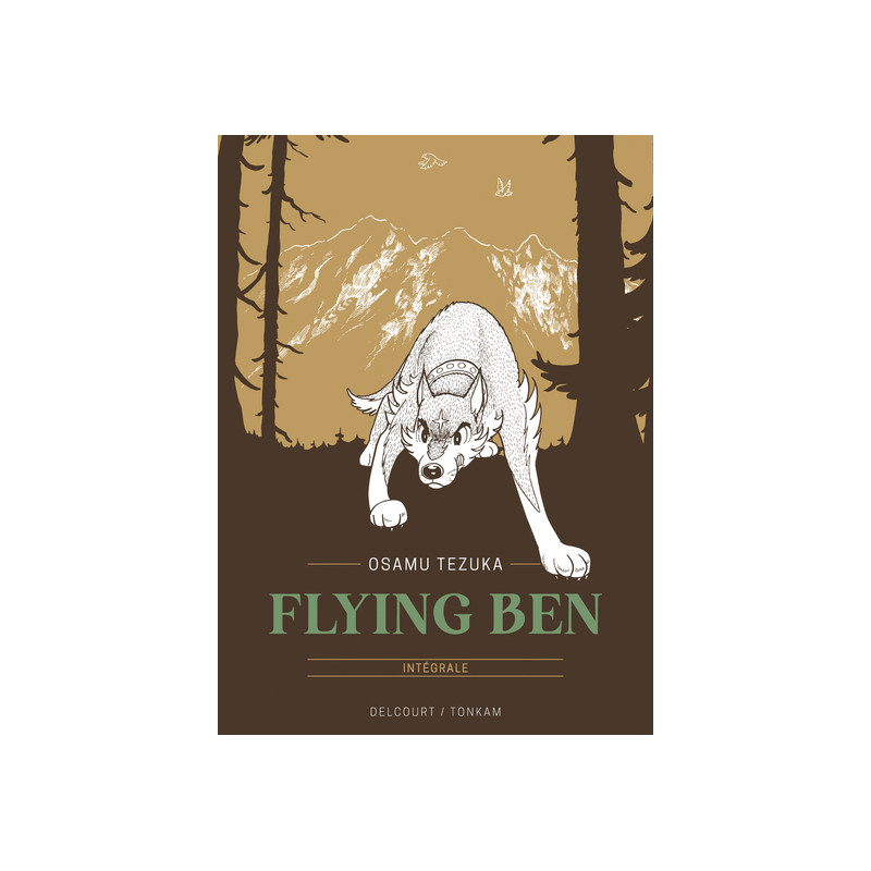Flying Ben - Édition prestige