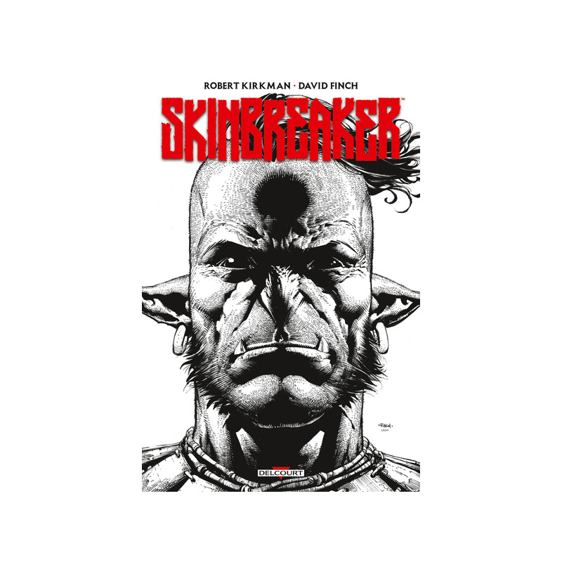 Skinbreaker - Édition NB