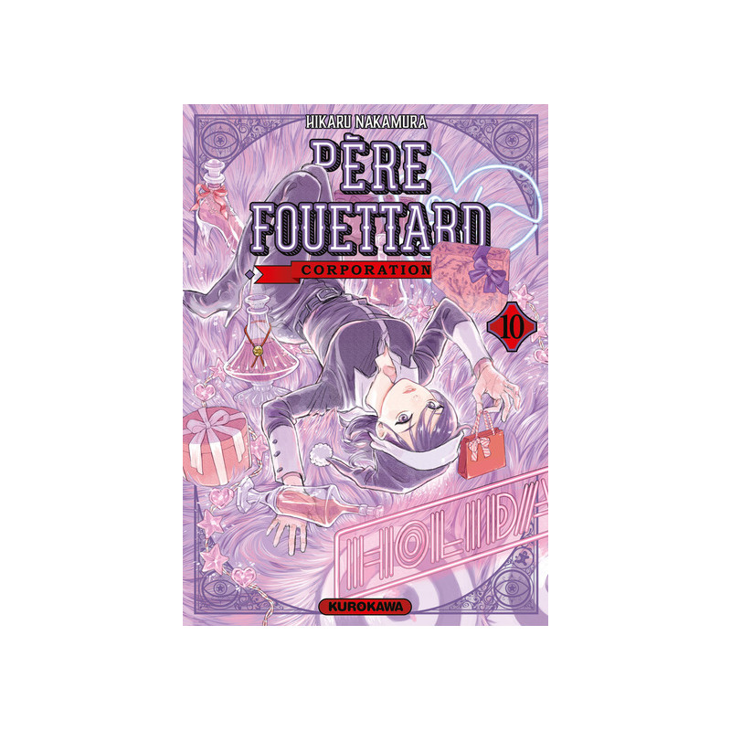 Père Fouettard Corporation - Tome 10
