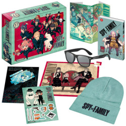 Spy x Family - tome 17 -...