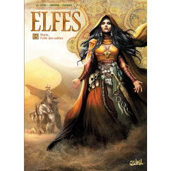 Elfes T37 - Shala, l'elfe...