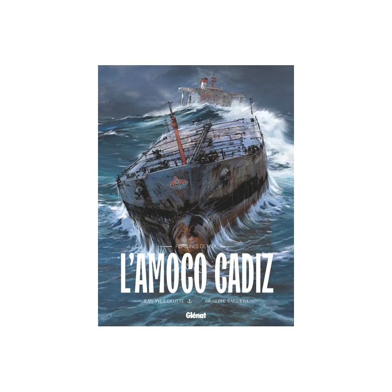 L'Amoco Cadiz