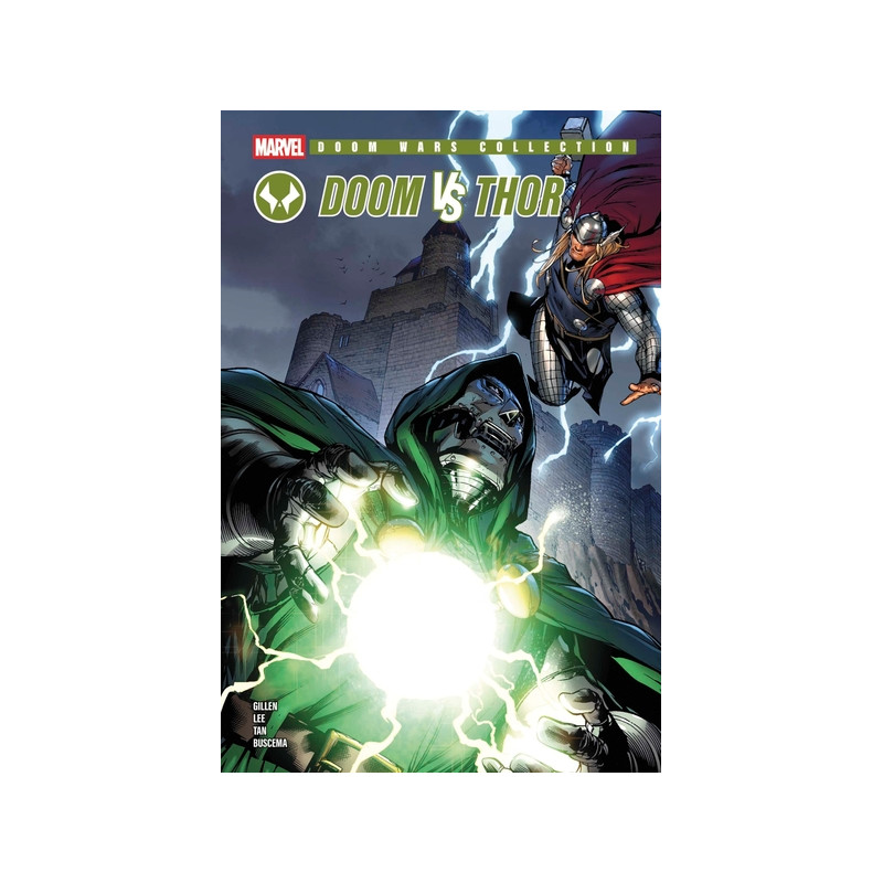 Doom Wars Collection T08 - Thor