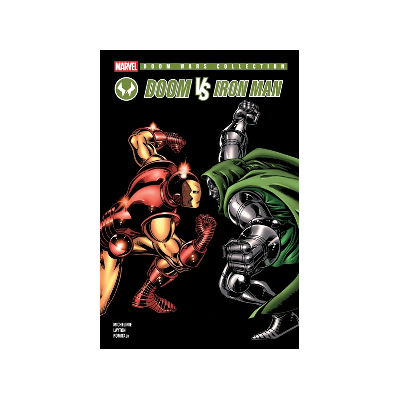 Doom Wars Collection T02 - Iron Man
