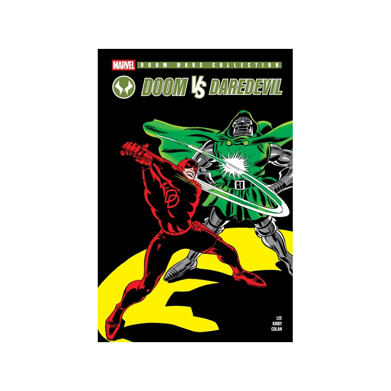 Doom Wars Collection T01 - Daredevil