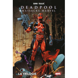 Deadpool massacre Marvel :...