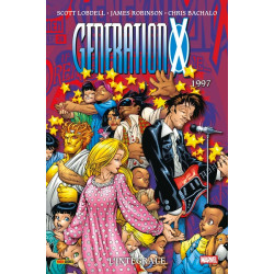 Generation X : L'intégrale...