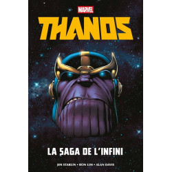 Thanos :  La saga de l'infini