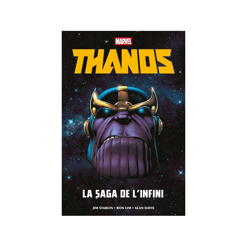 Thanos :  La saga de l'infini