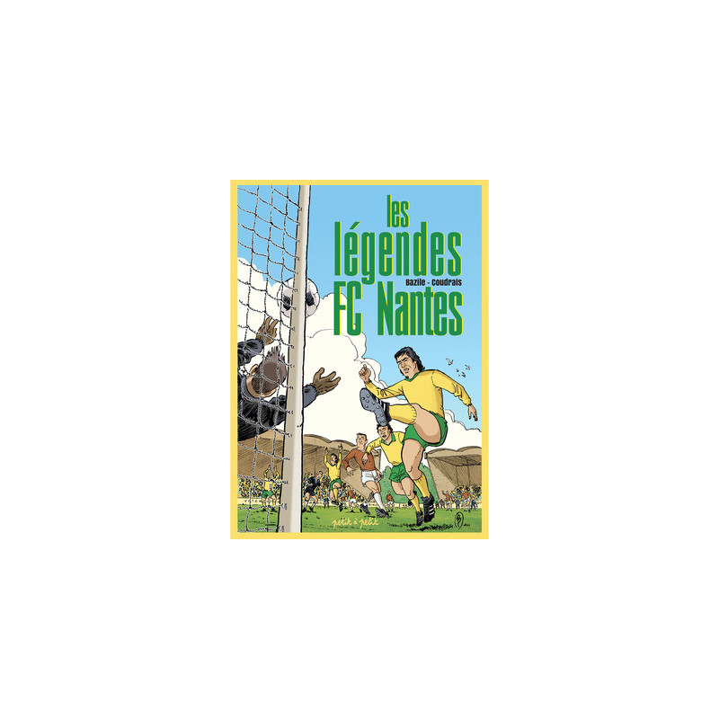 Les légendes du FC Nantes