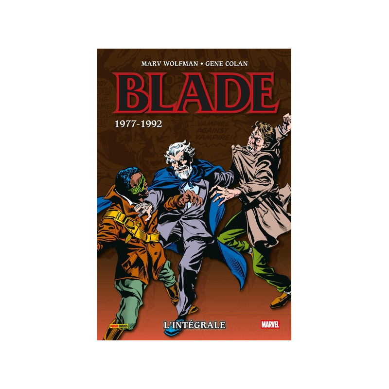 Blade : L'intégrale 1977-1992 (T02)