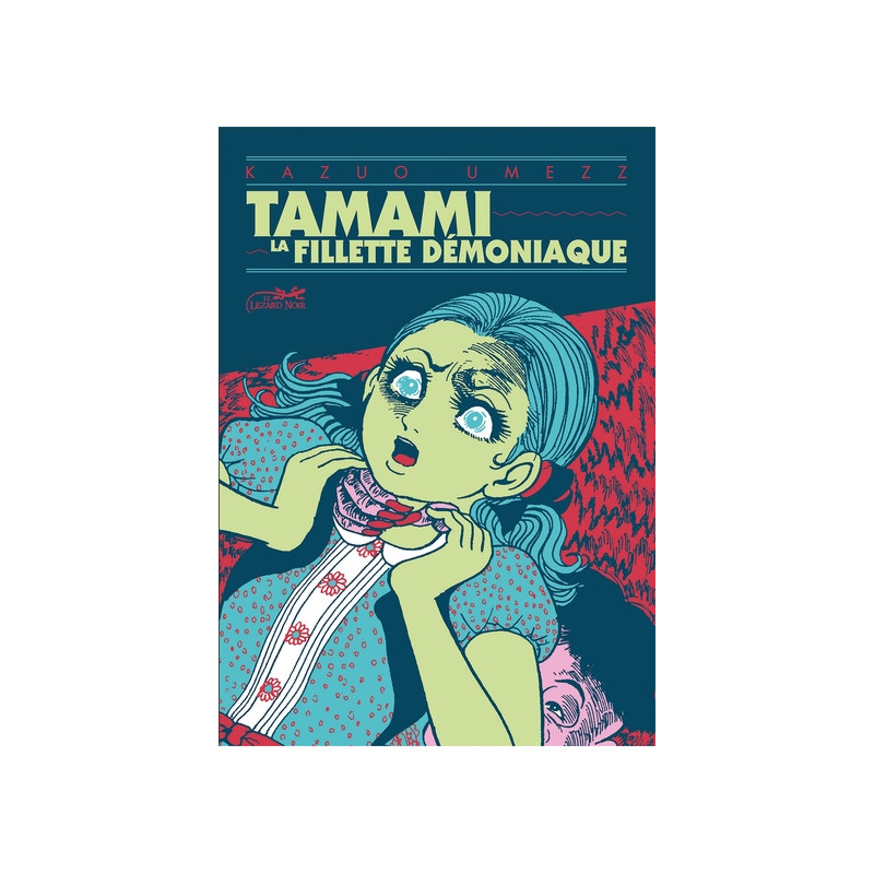 TAMAMI LA FILLETTE DÉMONIAQUE