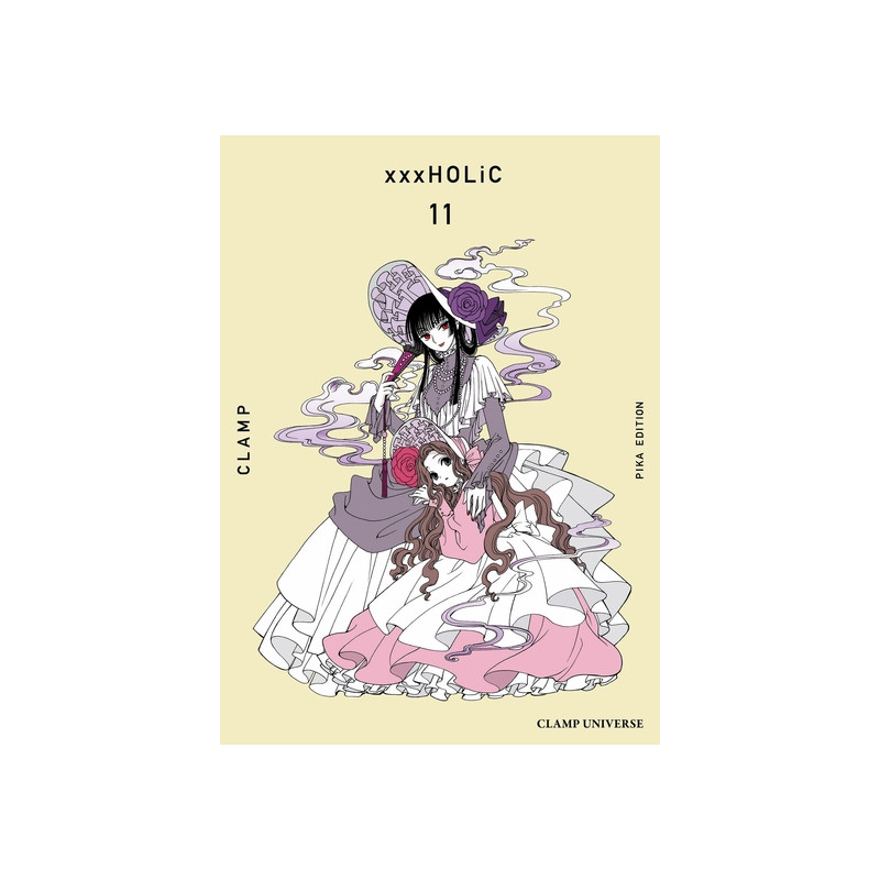 xxxHolic T11