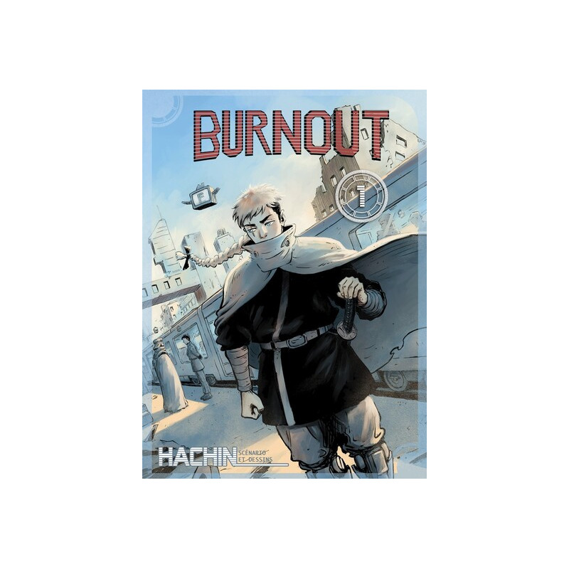 Burn out