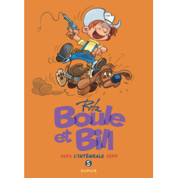 Boule et Bill - L'intégrale...