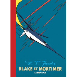 Blake & Mortimer -...