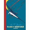 Blake & Mortimer - Intégrales - Tome 8 - Intégrale 12 tomes Jacobs