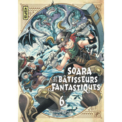 Soara et les bâtisseurs...