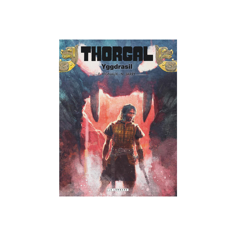 Thorgal - Tome 44 - Yggdrasil