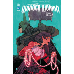 Absolute Wonder Woman  Tome 3