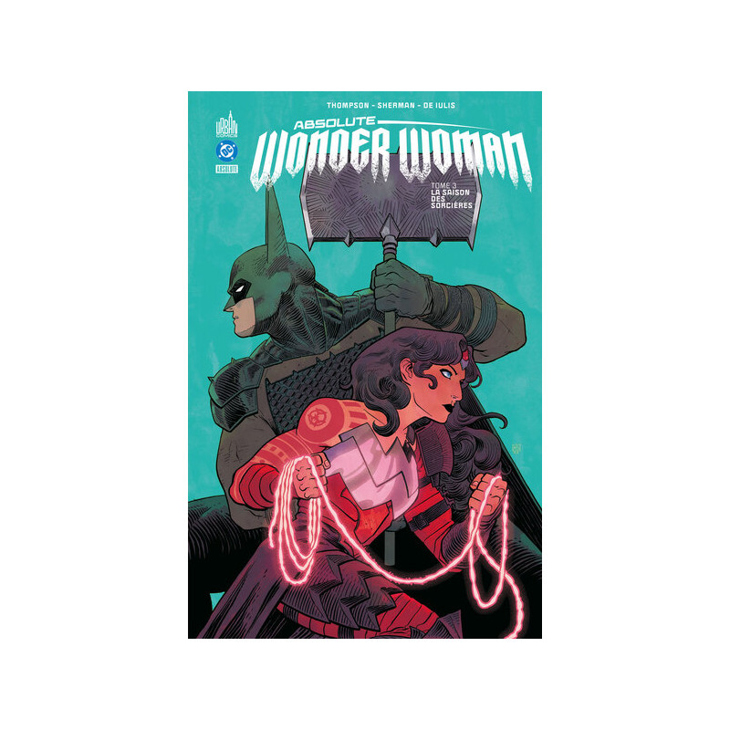 Absolute Wonder Woman  Tome 3
