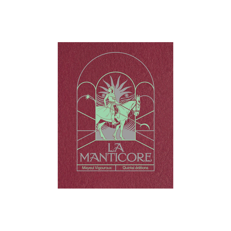 La Manticore (nouvelle édition)