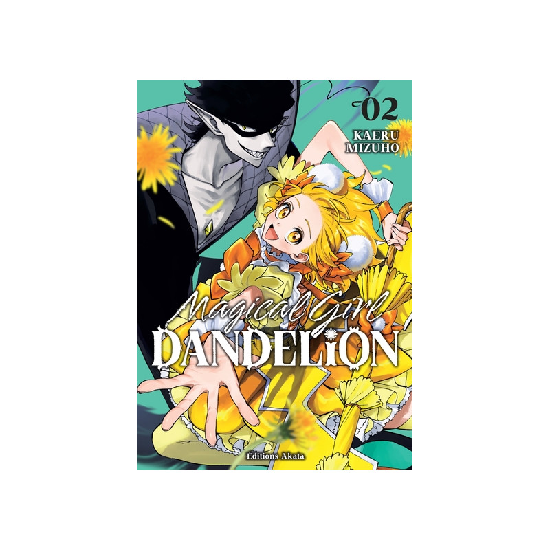 Magical Girl Dandelion - Tome 02 (VF)