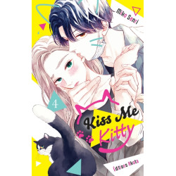 Kiss Me Kitty - Tome 04 (VF)