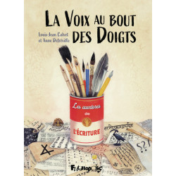 La voix au bout des doigts