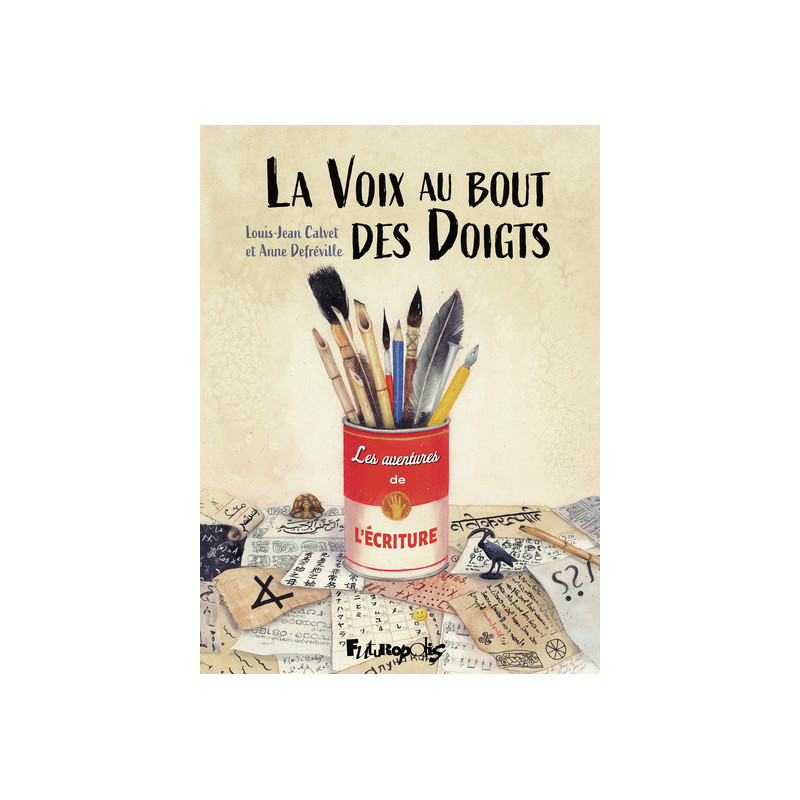 La voix au bout des doigts