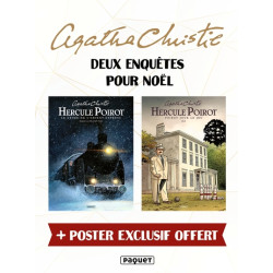 ECRIN H.POIROT - LE CRIME...