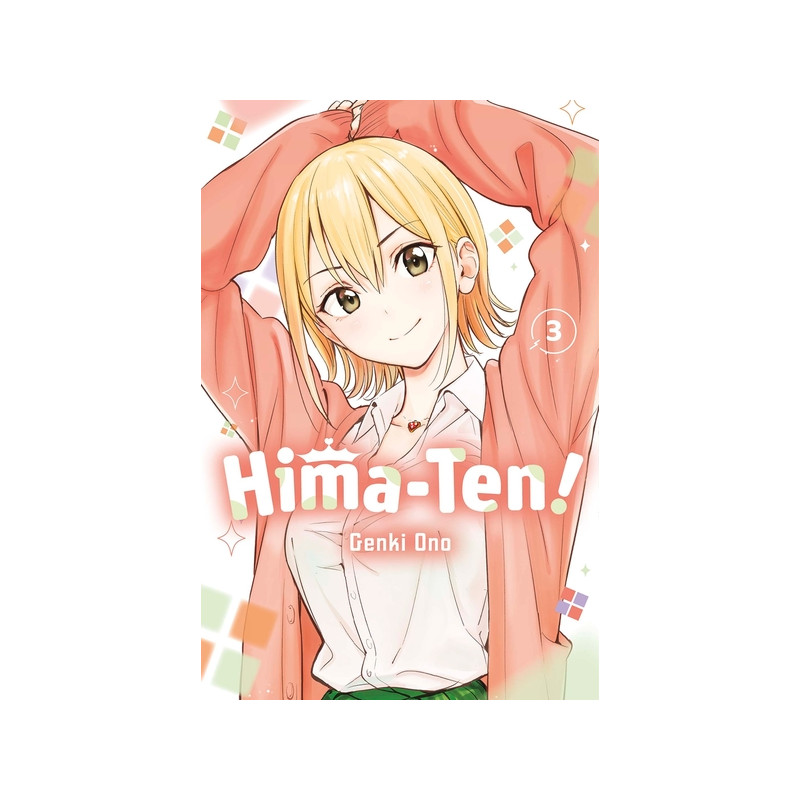 Hima-Ten! T03