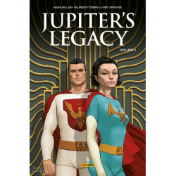 Jupiter's Legacy T01