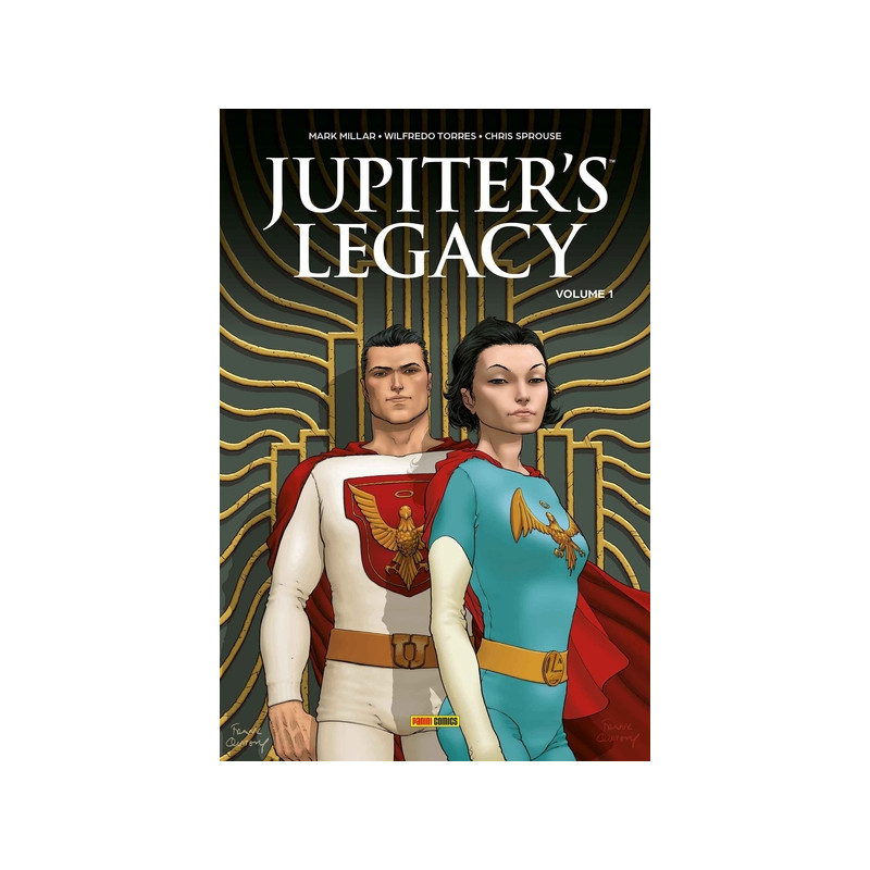 Jupiter's Legacy T01