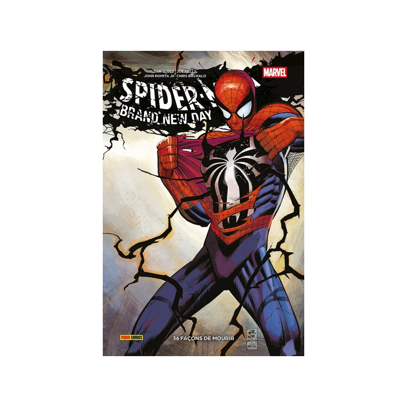 Spider-Man Brand new day T03 : 36 façons de mourir