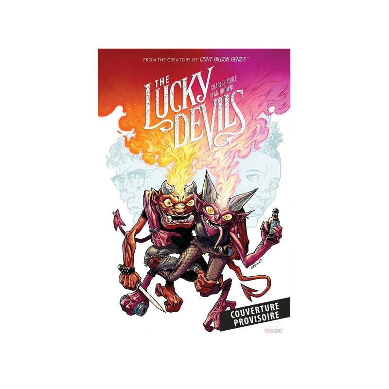 The Lucky Devils