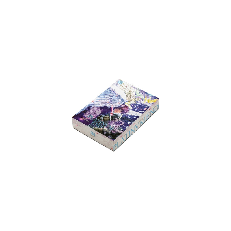 Platinum End T01-T14 - Coffret Prestige